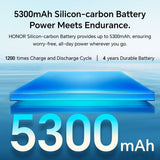 Smartphone Honor 5109BUUQ 6,55" Octa Core 8 GB RAM 256 GB Gold-4