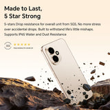 Smartphone Honor 5109BUUQ 6,55" Octa Core 8 GB RAM 256 GB Gold-2