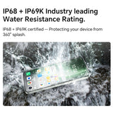 Smartphone Honor MAGIC 8 LITE 512 GB 6,79" 8 GB RAM Green-3