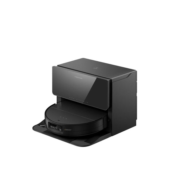 Saros 10 R&D, mit Wasseranschluss (schwarz, inkl. Absaug-/ Reinigungsstation)-0