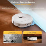 Robot Vacuum Cleaner Roborock QREVO 5AE-3