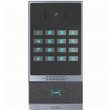 Doorbell Fanvil i64 Black Aluminium-6