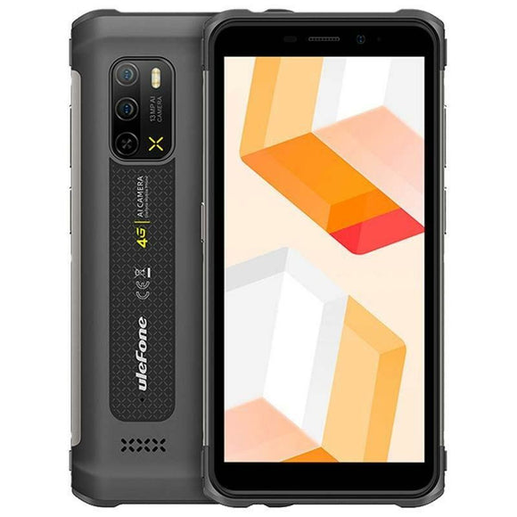 Smartphone Ulefone ARMOR X10 PRO Grey 64 GB 5,45