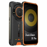 Smartphone Ulefone Ulefone Power Armor 16 Pro 5,93" Octa Core 4 GB RAM 64 GB 128 GB Orange-6