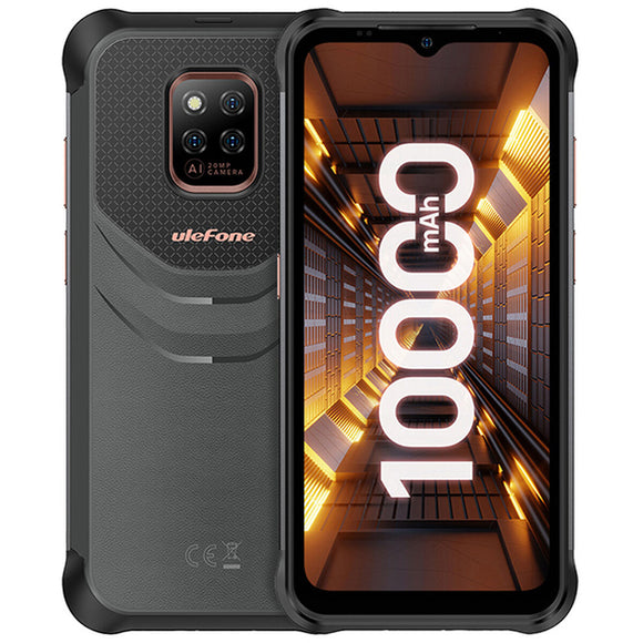 Smartphone Ulefone Power Armor 14 Pro Black 6,52