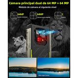 Smartphone Ulefone Armor 22 Octa Core 128 GB Black 8 GB RAM-24