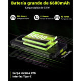 Smartphone Ulefone Armor 22 Octa Core 128 GB Black 8 GB RAM-23