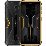 Smartphone Ulefone Armor X12 Pro Octa Core 64 GB Black Orange 4 GB RAM-0
