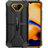 Smartphone Ulefone Armor X13 Octa Core 64 GB Black Orange 6,52" 6 GB RAM-0