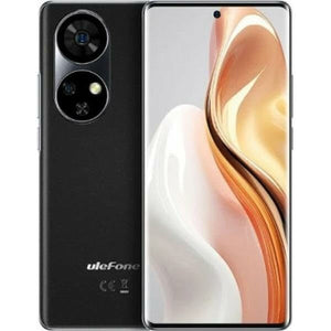 Smartphone Ulefone Note 17 Pro 6,78" 12 GB RAM 256 GB Black-0