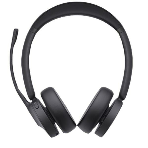 Headphones with Microphone Yealink WH64 DUAL TEAMS Black-0