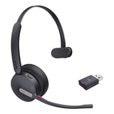 Headphones Yealink 1208687 Black-0