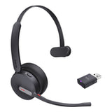 Headphones Yealink 1208687 Black-1