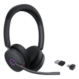 Headphones Yealink BH74 TEAMS USB-C/A Black-5