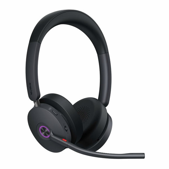 Headphones Yealink BH74 TEAMS USB-C/A Black-0