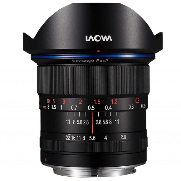 Laowa D-Dreamer 12 mm f/2.8 Zero-D Lens Leica L Mount-0