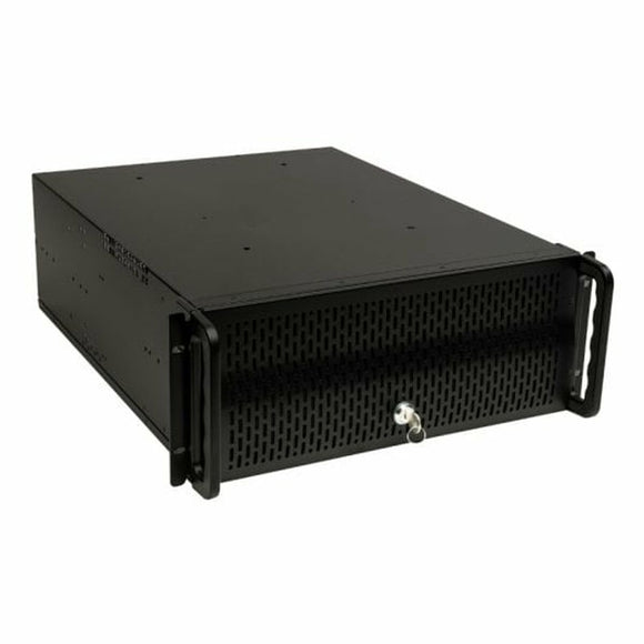 ATX Semi-tower Box Unykach 4129 Black-0