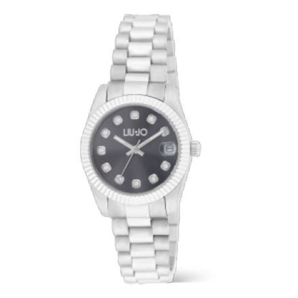 Ladies' Watch LIU JO TLJ2483 Silver-0