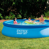 Inflatable pool Intex Easy Set 7290 l Circular 396 x 84 cm-7
