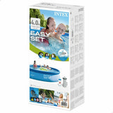 Inflatable pool Intex Easy Set 7290 l Circular 396 x 84 cm-5
