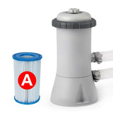 Inflatable pool Intex 28142SZ 396 x 84 x 396 cm 7290 l-4