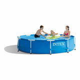 Removable pool Intex 28202GN 305 x 76 x 305 cm Blue 4485 L-4