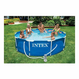 Removable pool Intex 28202GN 305 x 76 x 305 cm Blue 4485 L-3