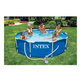 Detachable Pool Intex Blue KIT 4485 L (ø 305 x 76 cm)-3