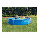 Removable pool Intex 28202GN 305 x 76 x 305 cm Blue 4485 L-2