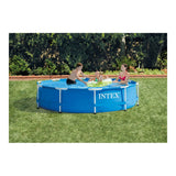 Detachable Pool Intex Blue KIT 4485 L (ø 305 x 76 cm)-2