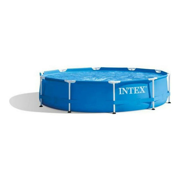 Detachable Pool Intex Blue KIT 4485 L (ø 305 x 76 cm)-0