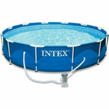 Detachable Pool Intex 3,66 x 0,76 m-0