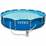 Removable pool Intex 366 x 76 x 366 cm 6503 L-0