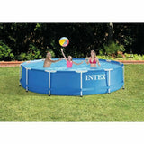 Removable pool Intex 366 x 76 x 366 cm 6503 L-3