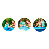 Removable pool Intex 366 x 76 x 366 cm 6503 L-2