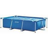 Detachable Pool Intex Rectangular 300 x 200 x 75 cm-1