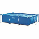 Detachable Pool Intex Rectangular 300 x 200 x 75 cm-0