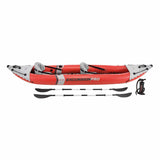 Inflatable Canoe Intex Excursion Pro Inflatable 94 x 46 x 384 cm-9