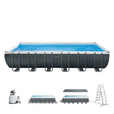 Removable pool Intex 732 x 132 x 366 cm-0