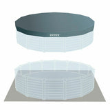 Circular Pool with Filtering System Intex 478 x 124 cm 16.500 l Circular-2