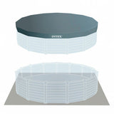 Removable pool Intex 478 x 124 x 478 cm-2