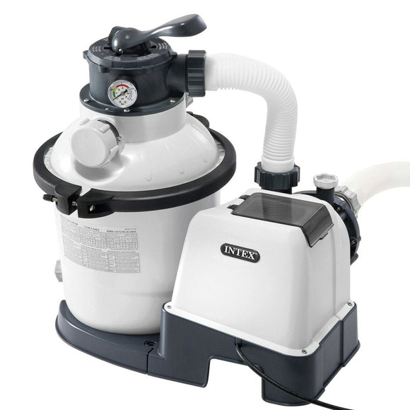 Treatment plant for swimming pool Intex 26644-0