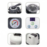 Treatment plant for swimming pool Intex 26646-2