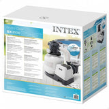 Treatment plant for swimming pool Intex 26646-1