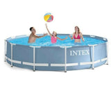 Removable pool Intex 26710NP 366 x 76 cm-0