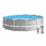 Removable pool Intex 26712 366 x 76 x 366 cm 6503 L-0