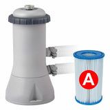 Removable pool Intex Prism Frame 366 x 99 x 366 cm 366 x 99 cm 8592 l-4