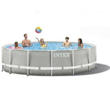 Removable pool Intex 26720NP 427 x 107 cm-0