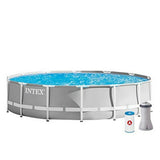Removable pool Intex 26720NP 427 x 107 cm-1