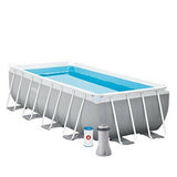 Detachable Pool Intex 26788NP 400 x 200 x 100 cm (400 x 200 x 100 cm) (6836 L)-3